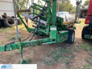 McHALE HS-2000 SILAGE WRAPPER