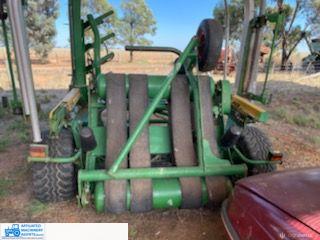 McHALE HS-2000 SILAGE WRAPPER