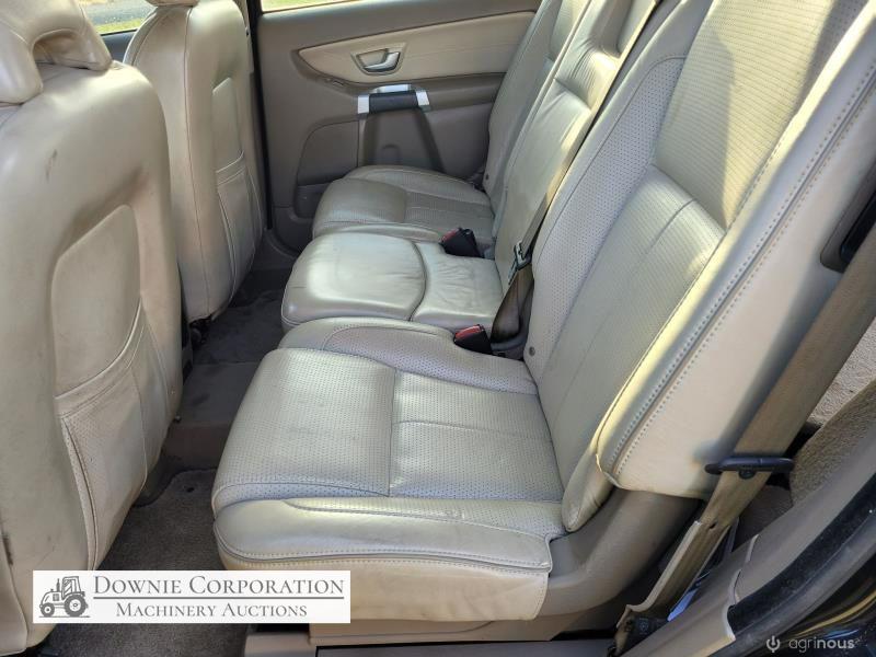 2010 VOLVO XC90 MY10 D5 EXECUTIVE 6 SP AUTOMATIC GEARTRONIC 4D WAGON