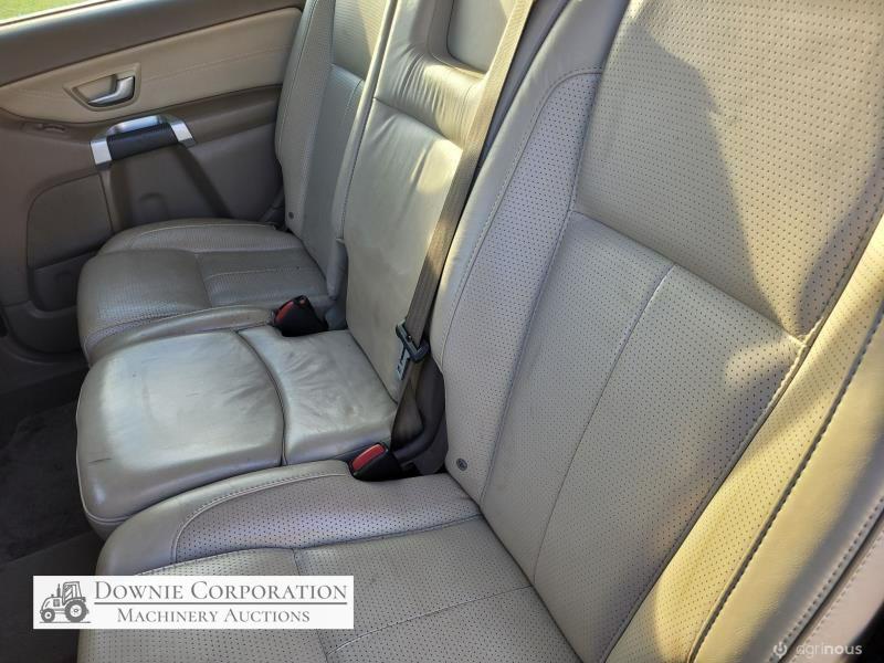 2010 VOLVO XC90 MY10 D5 EXECUTIVE 6 SP AUTOMATIC GEARTRONIC 4D WAGON