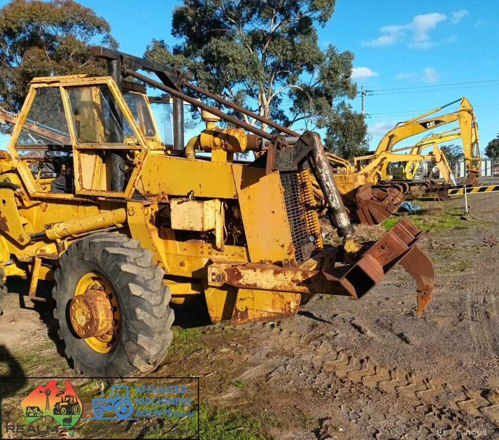 CASE W10E INDUSTRIAL LOADER