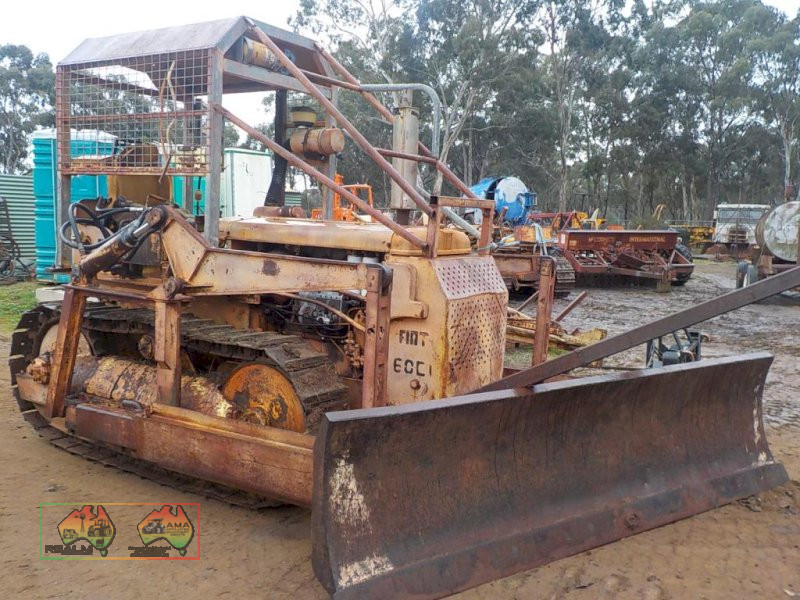 FIAT BULLDOZER