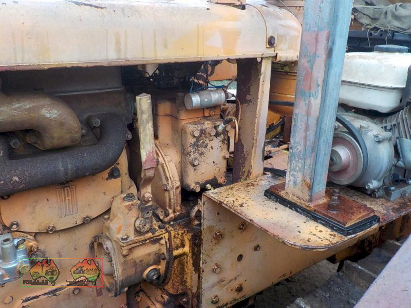 FIAT BULLDOZER