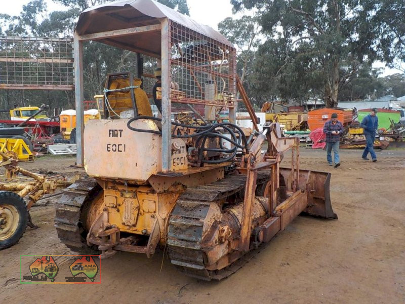 FIAT BULLDOZER