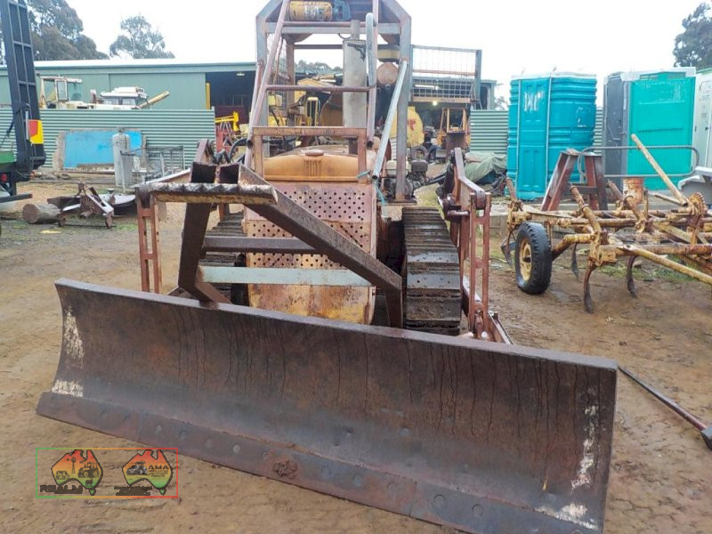 FIAT BULLDOZER
