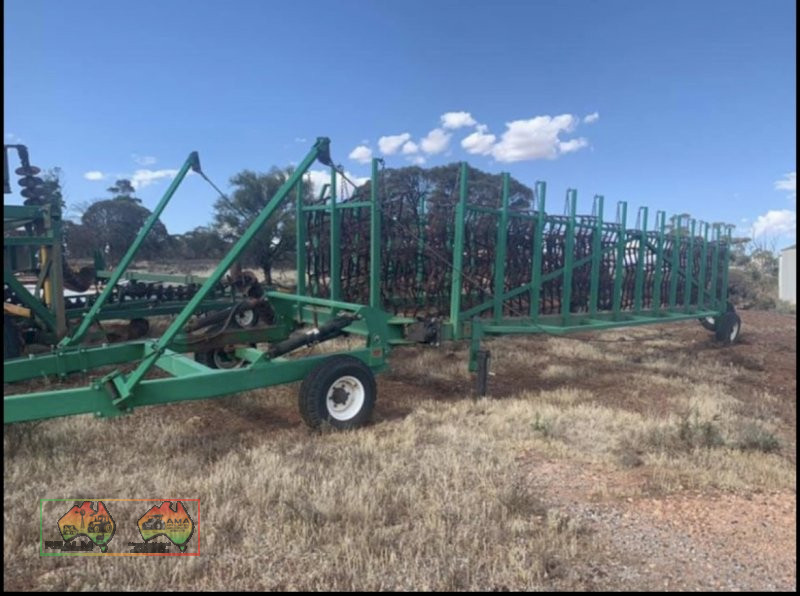 K-LINE 2581 HYDRAULIC HARROW BAR