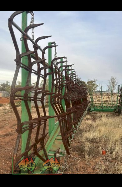 K-LINE 2581 HYDRAULIC HARROW BAR