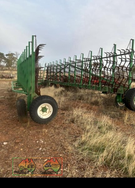 K-LINE 2581 HYDRAULIC HARROW BAR