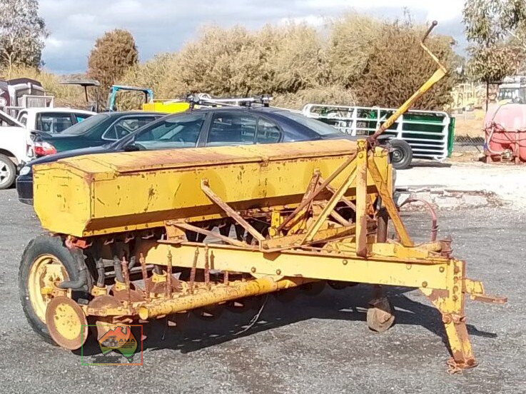 CONNOR SHEA DISC SEEDER