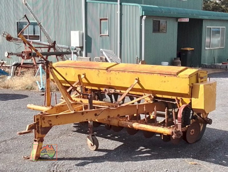 CONNOR SHEA DISC SEEDER