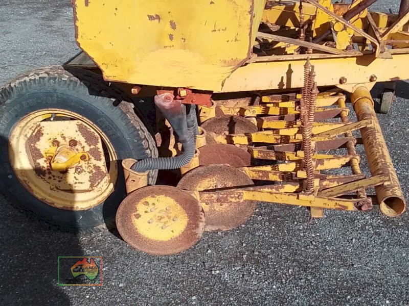CONNOR SHEA DISC SEEDER