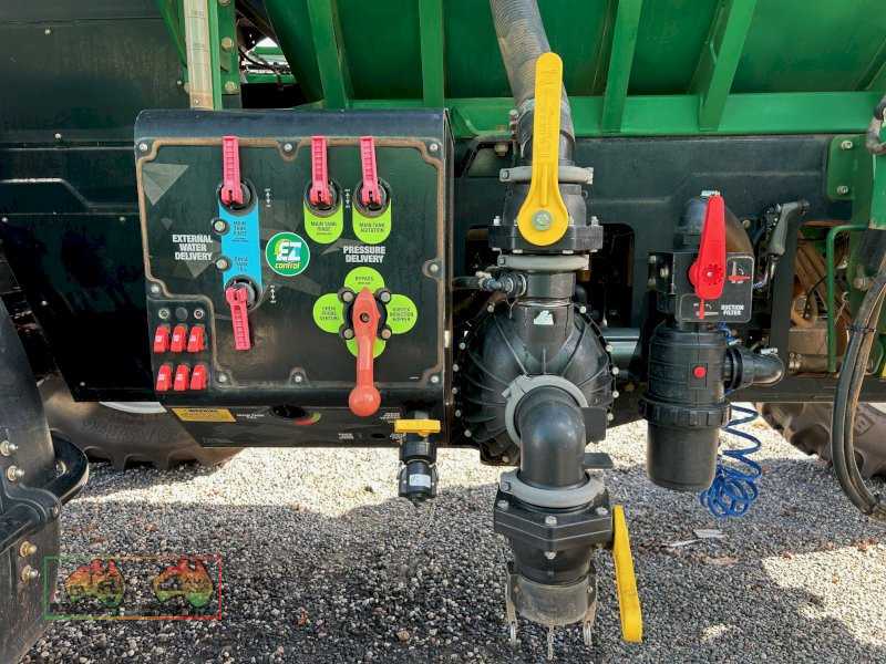 GOLDACRES BOOM SPRAYER
