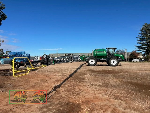 GOLDACRES BOOM SPRAYER