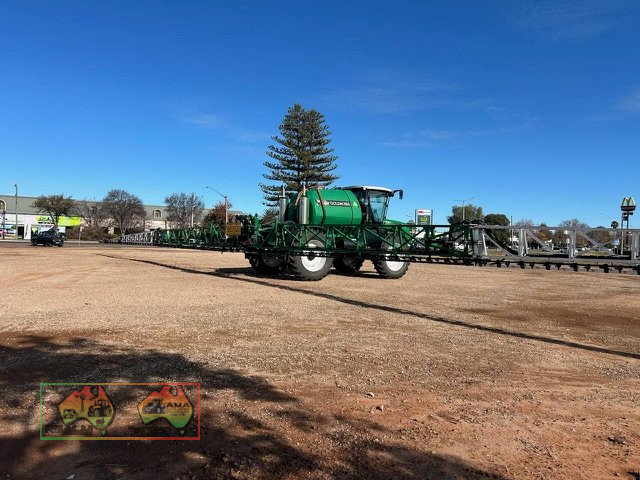 GOLDACRES BOOM SPRAYER