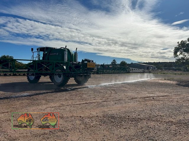 GOLDACRES BOOM SPRAYER