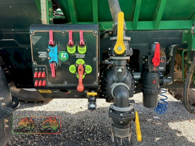 GOLDACRES BOOM SPRAYER