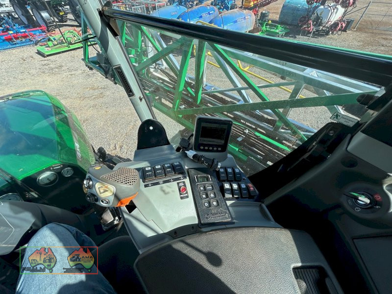 GOLDACRES BOOM SPRAYER