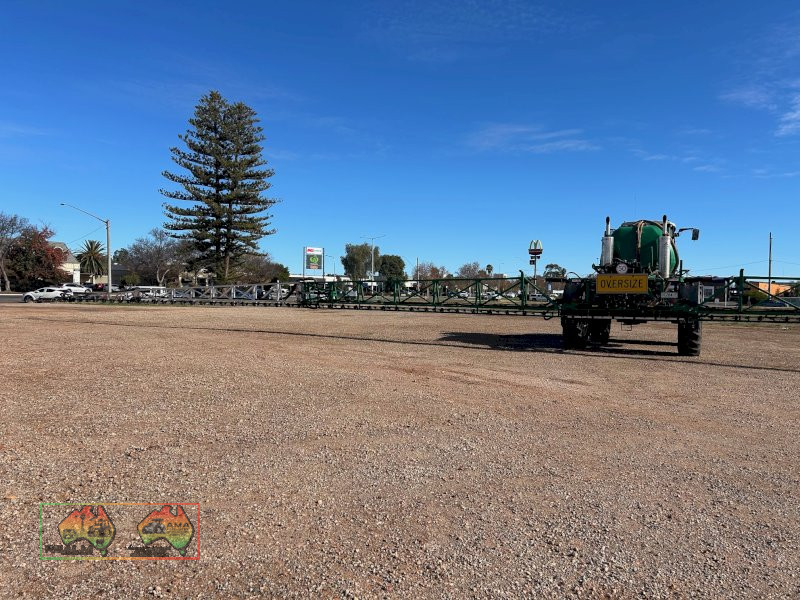 GOLDACRES BOOM SPRAYER