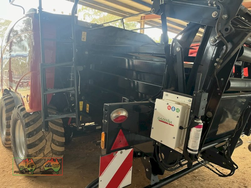CASE BALER
