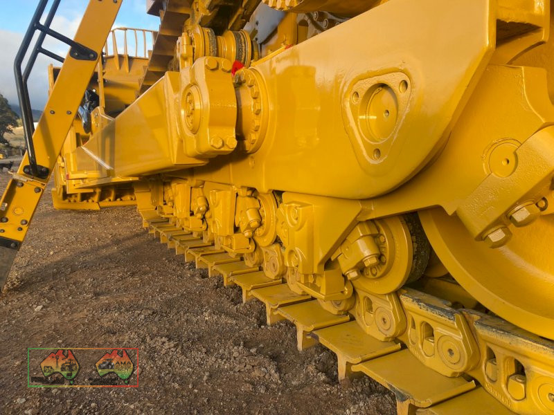 CATERPILLAR BULLDOZER