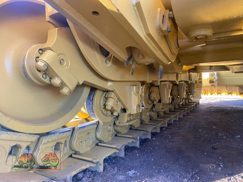 CATERPILLAR BULLDOZER