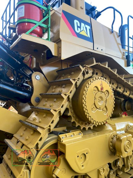 CATERPILLAR BULLDOZER