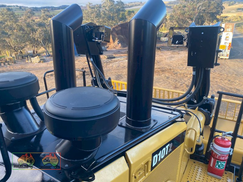 CATERPILLAR BULLDOZER