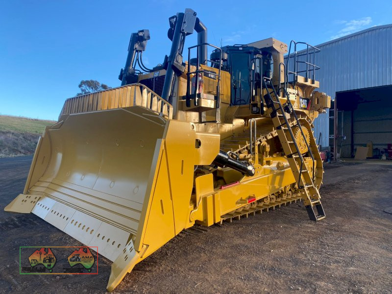 CATERPILLAR BULLDOZER