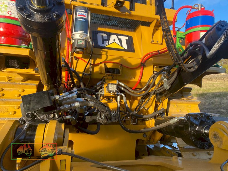 CATERPILLAR BULLDOZER