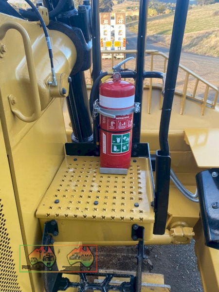 CATERPILLAR BULLDOZER