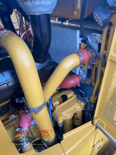 CATERPILLAR BULLDOZER