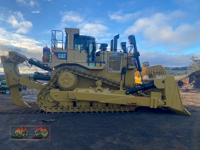 CATERPILLAR BULLDOZER