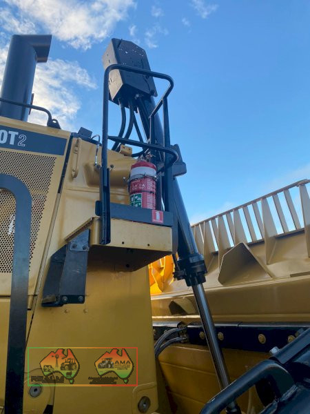CATERPILLAR BULLDOZER