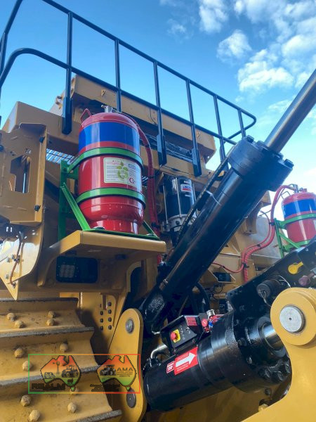 CATERPILLAR BULLDOZER