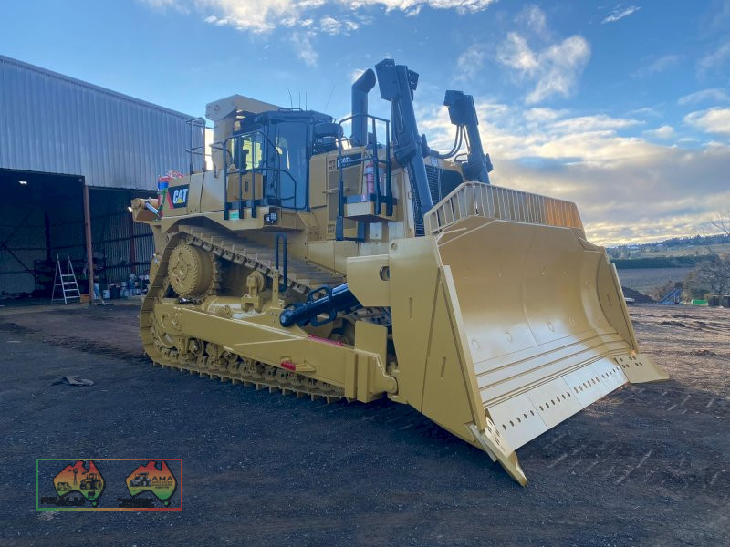 CATERPILLAR BULLDOZER