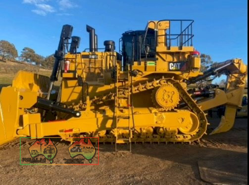 CATERPILLAR BULLDOZER