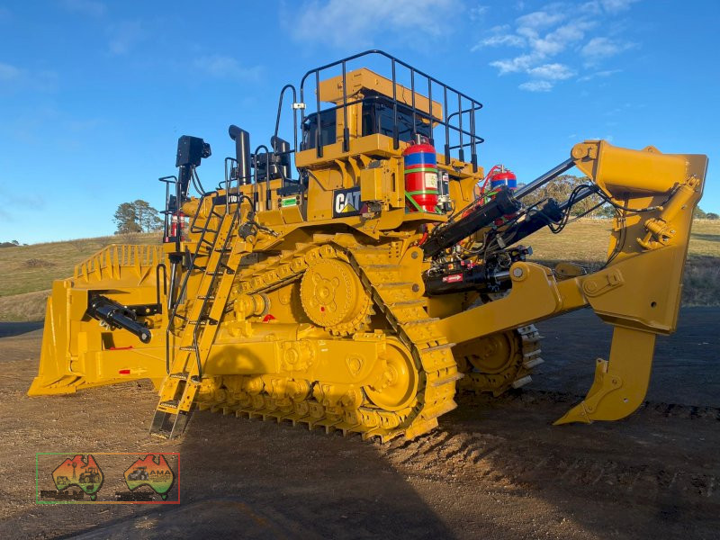 CATERPILLAR BULLDOZER