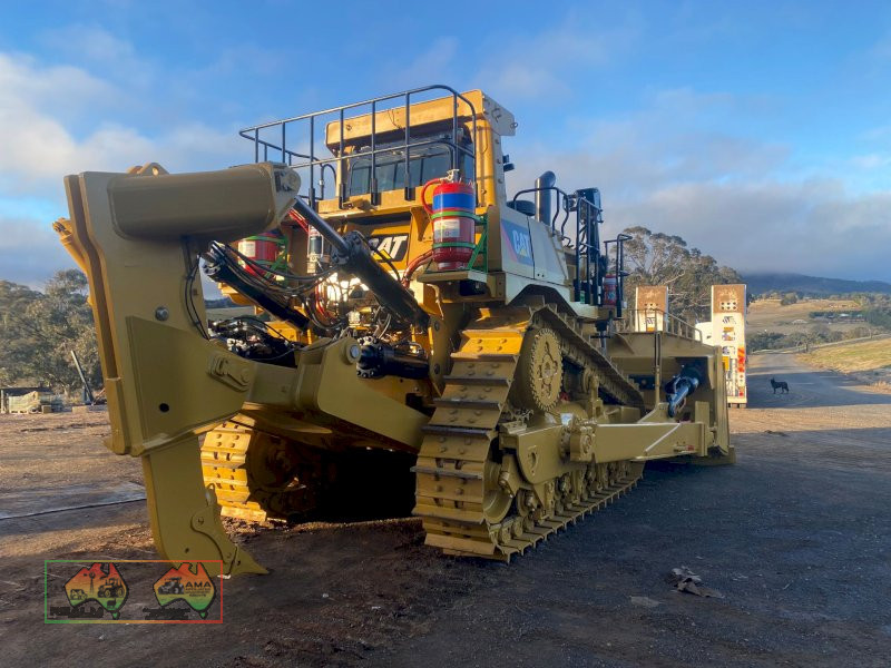 CATERPILLAR BULLDOZER