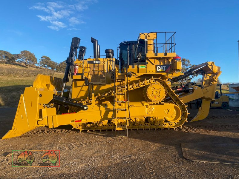 CATERPILLAR BULLDOZER
