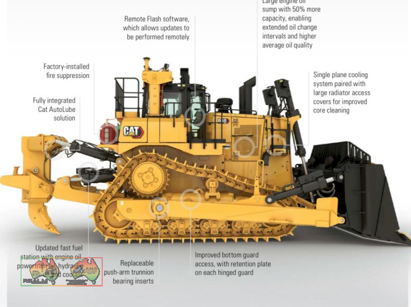 2024 CATERPILLAR BULLDOZER