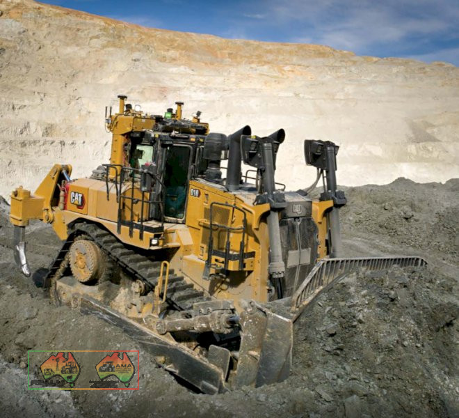 2024 CATERPILLAR BULLDOZER