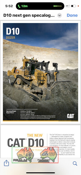 2024 CATERPILLAR BULLDOZER