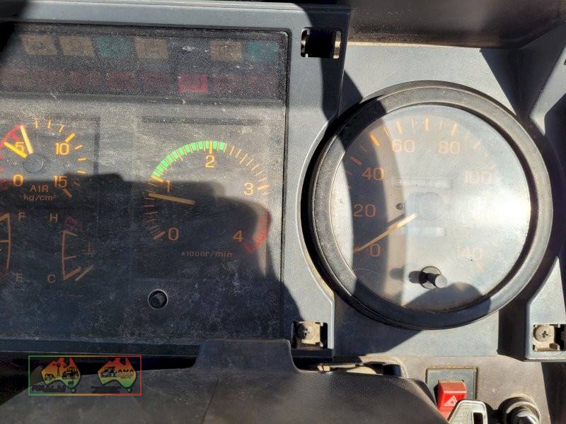 1990 HINO FG 9 SP MANUAL TILT TRAY