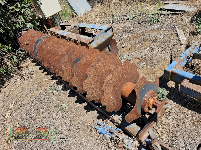 GRIZZLY 32 PLATE