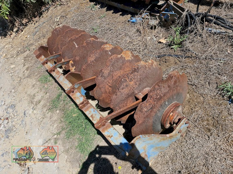 GRIZZLY 32 PLATE