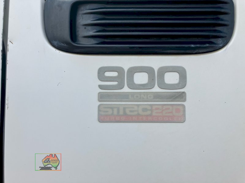 2006 ISUZU FTR 900 5 SP MANUAL TRAY