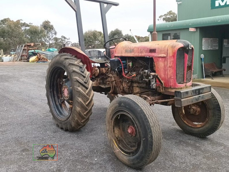 FIAT 411R ROW CROP TRACTOR