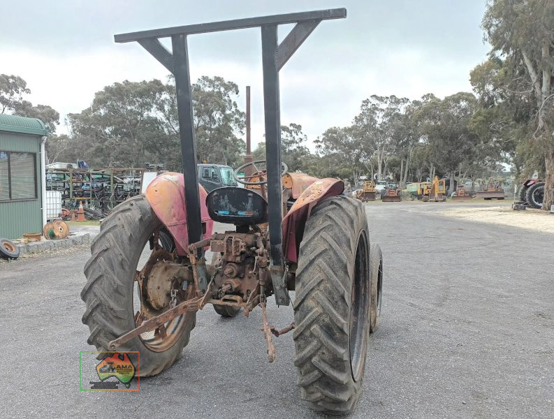 FIAT 411R ROW CROP TRACTOR