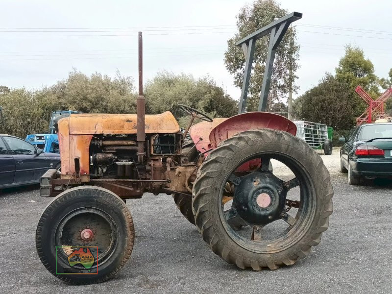 FIAT 411R ROW CROP TRACTOR