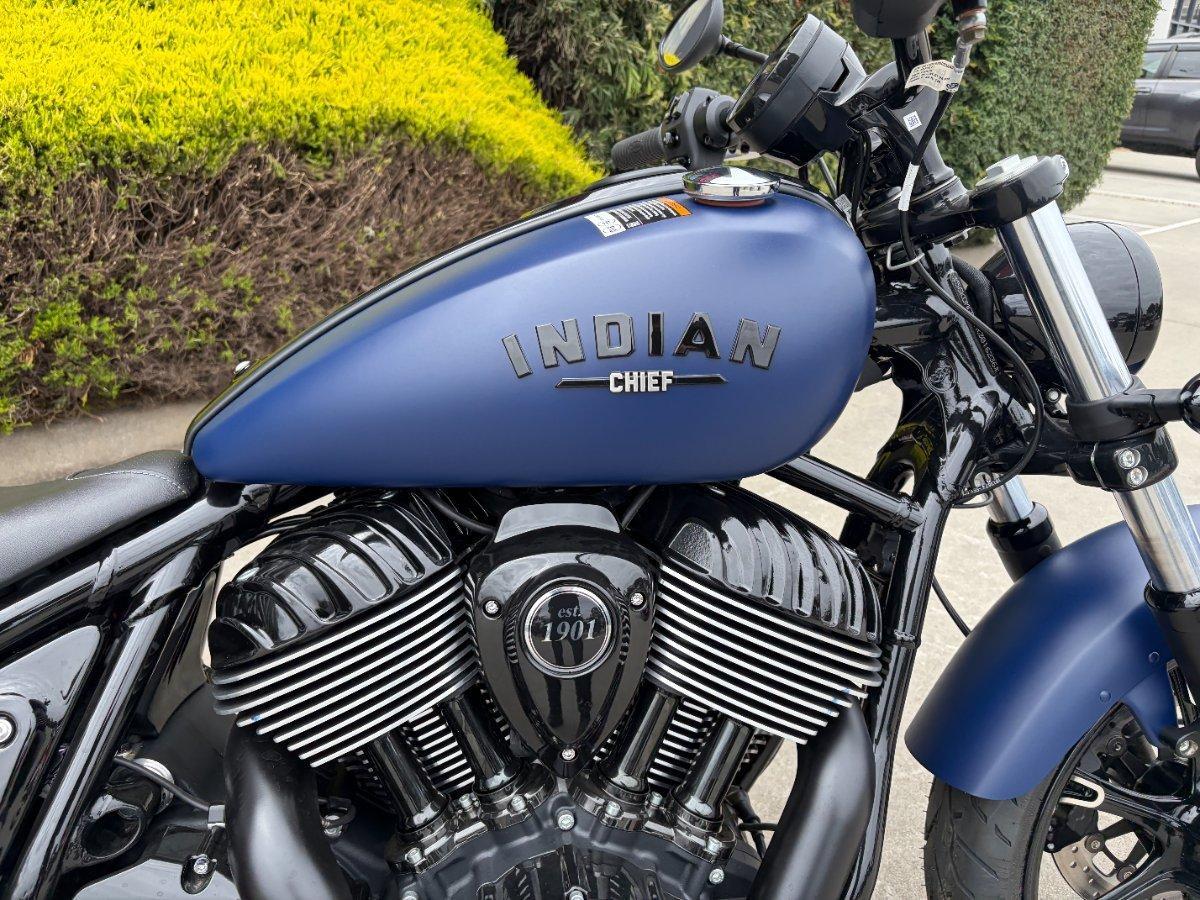 2024 INDIAN CHIEF DARK HORSE CRUISER